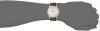 Claude Bernard Men's 01002 3 AIN Classic Chronograph Analog Display Swiss Quartz Brown Watch