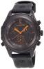 Timex Men's T497469J Expedition Trail Series Chronograph with Alarm Black on Black Watch