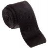 Retreez Vintage Smart Casual Men's 2" Skinny Knit Tie Necktie - Various Colors