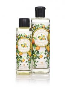 Dầu gội Panier des Sens Soothing Oils from Provence Shower Gel & Massage Oil, Set of 2