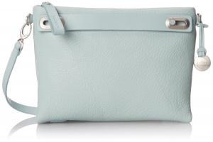 Skagen Mikkeline Mini Satchel, Skagen Sage, One Size