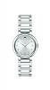 Movado Women's 0606789 "Concerto" Stainless Steel Watch with Diamonds
