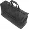 LEABAGS -"SYDNEY" Unisex Leather Travel Weekender Holdall Sports Bag Vintage Style made of Genuine Buffalo Leather