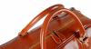 Kenox Men's Pu Leather Travel Bag Duffel Weekend Luggage Gym Sports Bag