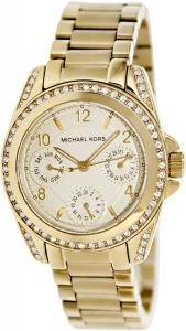 Michael Kors Women's MK5639 Blair Gold-Tone Watch