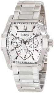 Bulova Men's 96C115 WINTERMOOR Multifunction bracelet Watch