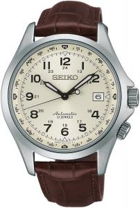 Seiko Sports SARG005 Automatic Mens Watch Adjustable Bezel