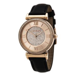 Michael Kors Watches Catlin Leather Watch