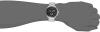 Fossil Men's CH2600 Decker Black Stainless Steel Chronograph Watch