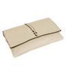 BMC Womens Fashionable Faux Leather Large Envelope Style Statement Clutch