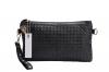 Ladies Punk Rivet Studded Spike Quilted Evening Party Clutch Purse Wallet Handbag