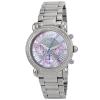 JBW Women's JB-6210-F "Victory" Pink Stainless Steel Diamond Watch