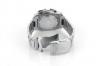 JIUSKO Deep Sea 69LSB02 Mens 24 Jeweled Automatic Lightweight Titanium 300m Dive Watch