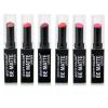 6PC City Color Matte Lipstick Bold Hues With Vitamin E set of 6 color #L0021A