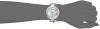 Akribos XXIV Women's AK645TRI "Lady" Diamond-Accented Watch