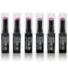6PC City Color Matte Lipstick Perfect shades of Pink set of 6 color #L0021E