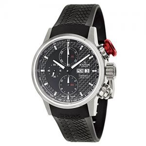 Edox Chronorally Automatic Men's Automatic Watch 01116-3PR-NIN