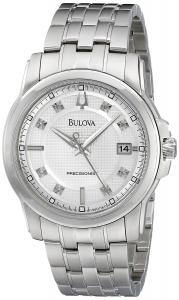 Bulova Men's 96D118 Precisionist Watch