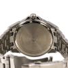Bulova Men's 96C107 Black Dial Bracelet Watch