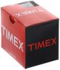 Timex Women's Red Leather Strap Watch