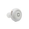 AURIN Smallest Mini Stereo Wireless Bluetooth 3.0 Earbud Headphone Headset with bulit-in Microphone, Exercise Sport/Running Handsfree Earphones Earpieces for iPhone, Samsung, Android, Tablet -White