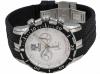 Edox Grand Ocean Chronodiver Big Date Chronograph Stainless Steel Mens Luxury Sport Watch 10022-3-AIN