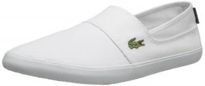 Lacoste Men's Marice LCR Canvas Loafer