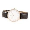 Daniel Wellington Women's 0510DW Classic York Analog Display Quartz Brown Watch