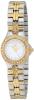 Invicta Women's 0127 Wildflower Collection Crystal Accented Stainless Steel Watch