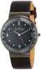 Skagen Women's SKW2224 Leonora Quartz 3 Hand Stainless Steel Gray Watch