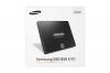 Samsung 850 EVO 120GB 2.5-Inch SATA III Internal SSD (MZ-75E120B/AM)