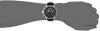 Invicta Men's 1512 I "Force" Stainless Steel Watch with Cloth and Leather Strap
