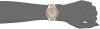 GUESS Women's U0111L5 "Sparkling Hi-Energy" Silver- And Gold-Tone Watch