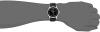 TAG Heuer Men's WV2115.FC6180 Carerra Calibre 7 Twin Time Automatic Black Dial Black Crocodile Watch