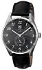 TAG Heuer Men's WAS2110.FC6180 Carrera Black Leather Strap Watch