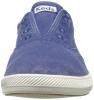 Keds Men's Chillax Washed Laceless Slip-On Sneaker