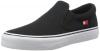 DC Men's Trase Slip-On TX U Skate Shoe