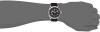 Wenger Men's 79373 Outback Stainless Steel Watch with Black Leather Band