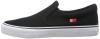 DC Men's Trase Slip-On TX U Skate Shoe