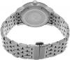 Alexander Heroic Macedon Silver Dial Stainless Steel Bracelet Swiss Men's Watch A111B-04