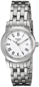Tissot Women's TIST0332101101300 Dream White Dial Watch