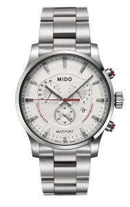 Mido M0054171103100 Multifort Chronograph Mens Watch M005.417.11.031.00