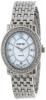 August Steiner Women's AS8063SS Dazzling Diamond Swiss Quartz 3 Watch Set