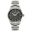 Mido Multifort Automatic Dark Grey Dial Stainless Steel Mens Watch M0054301106100