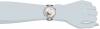 Akribos XXIV Women's AK602GY Lady Diamond Parrot Dial Swiss Quartz Leather Strap Watch