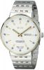 Mido Men's MIDO-M83409B111 All Dial Analog Display Swiss Automatic Two Tone Watch