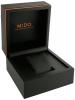 Mido Men's MIDO-M833041813 All Dial Analog Display Swiss Automatic Silver Watch