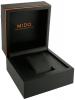 Mido Men's MIDO-M86904111 Baroncelli Analog Display Swiss Automatic Silver Watch