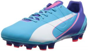 PUMA Women's Evospeed 3.FG Soccer Shoe