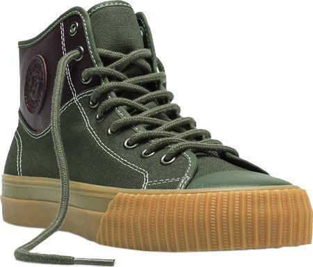 PF Flyers Men's Center Split High Fashion Sneaker